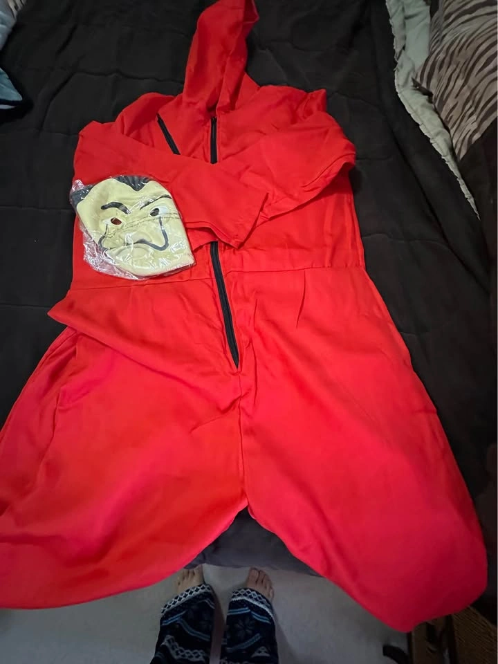 Money Heist Costume Adult - XXL - photo 2