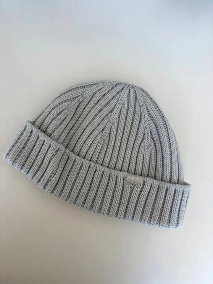 Tilley Ribbed Skully Beanie
