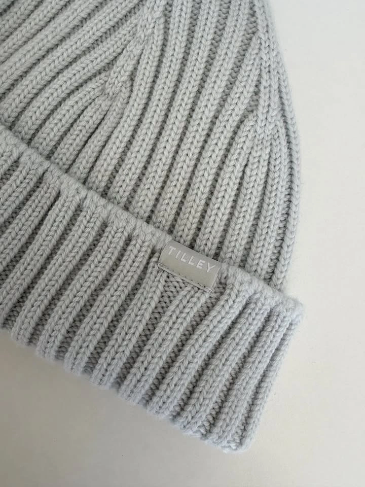 Tilley Ribbed Skully Beanie - photo 2