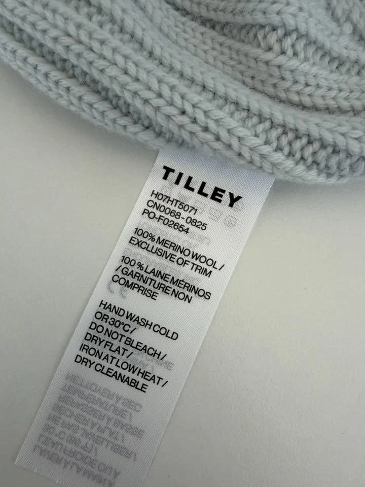 Tilley Ribbed Skully Beanie - photo 3