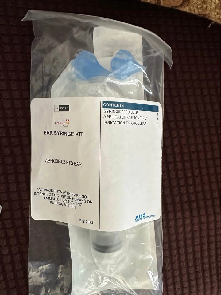 NorQuest College Nursing Foundation 1002 Kit - photo 5