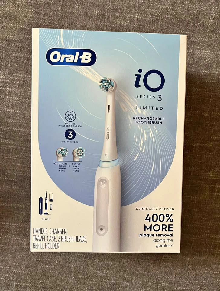 Oral B
