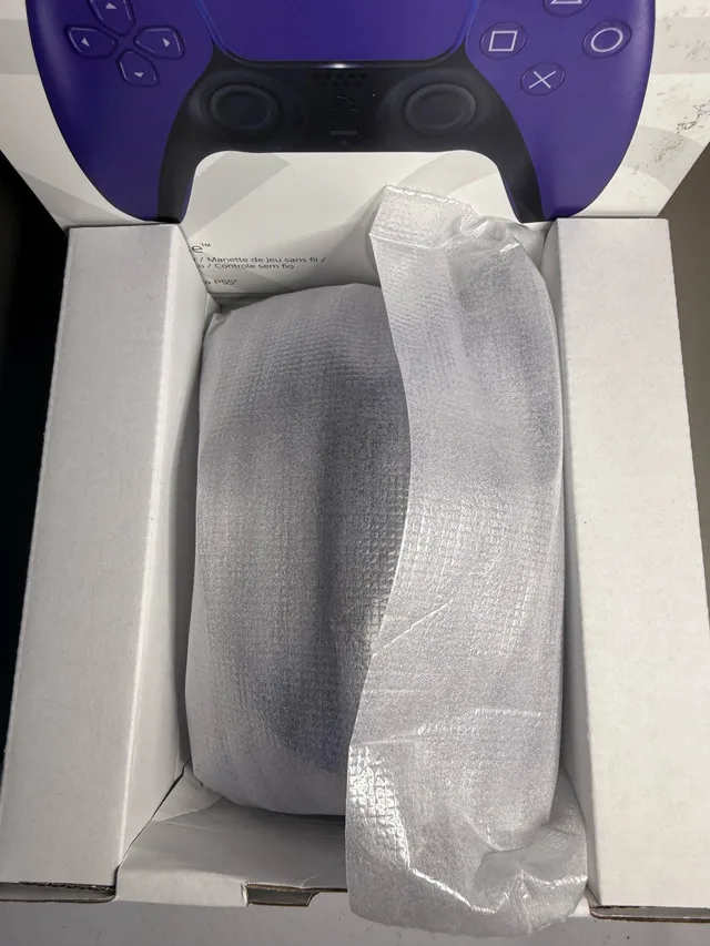 PS5 Dualsense Edge Controller - Galactic Purple image indicator(3)