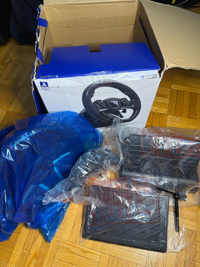 HORI Racing Wheel Steering Wheel