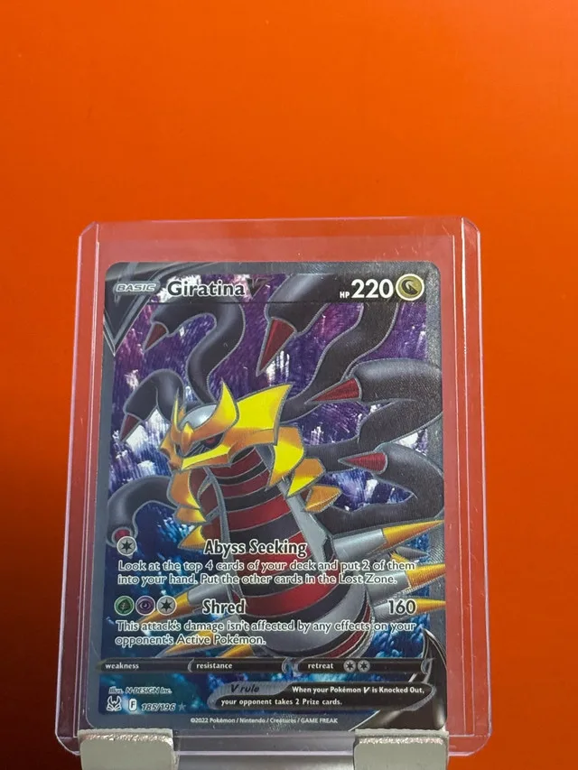Giratina Pokémon Cards For Sale (Price in Description) thumbnail