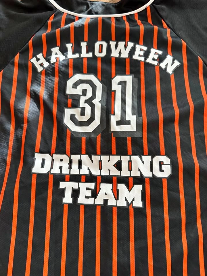 Halloween shirt