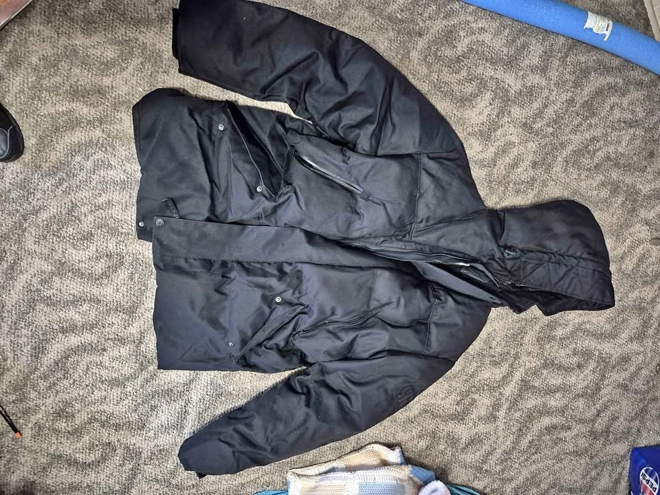 Projek Raw Winter Parka