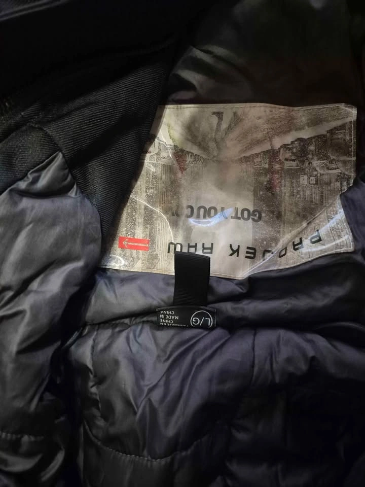 Projek Raw Winter Parka - photo 2