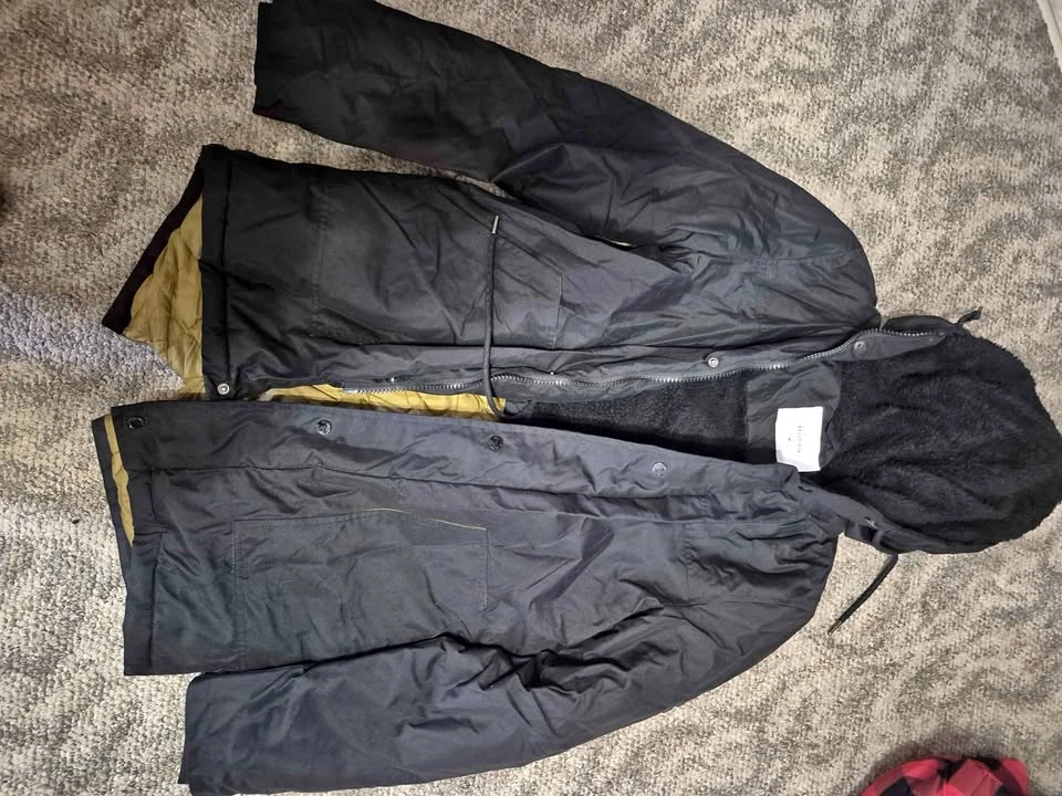 Bellfield Men's Parka Jacket