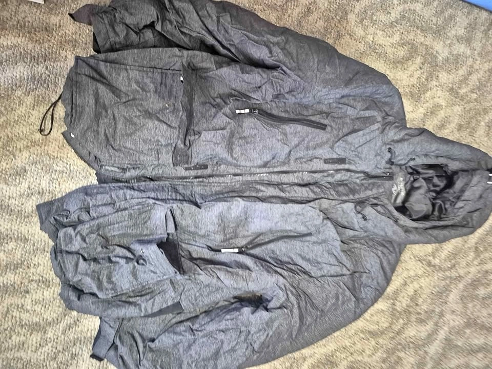 Athletic Works Hooded Jacket