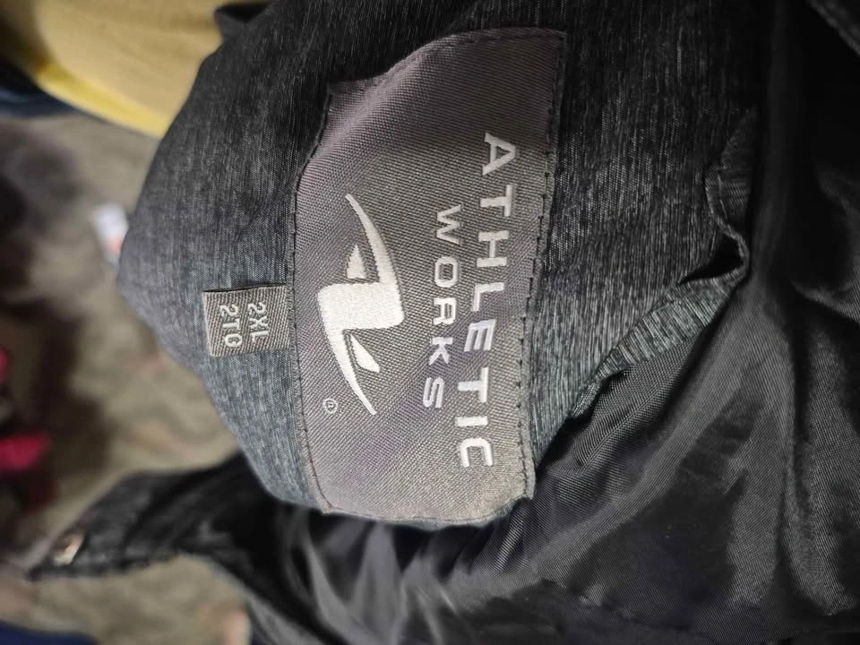 Athletic Works Hooded Jacket - photo 3