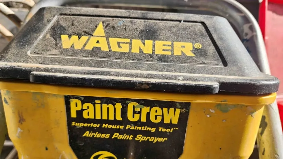 Paint Sprayer