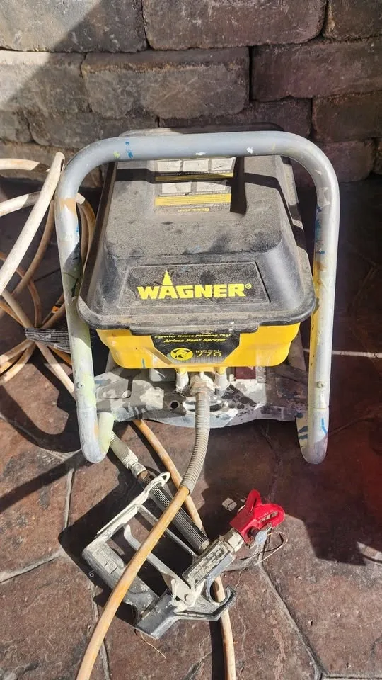 Paint Sprayer - photo 5