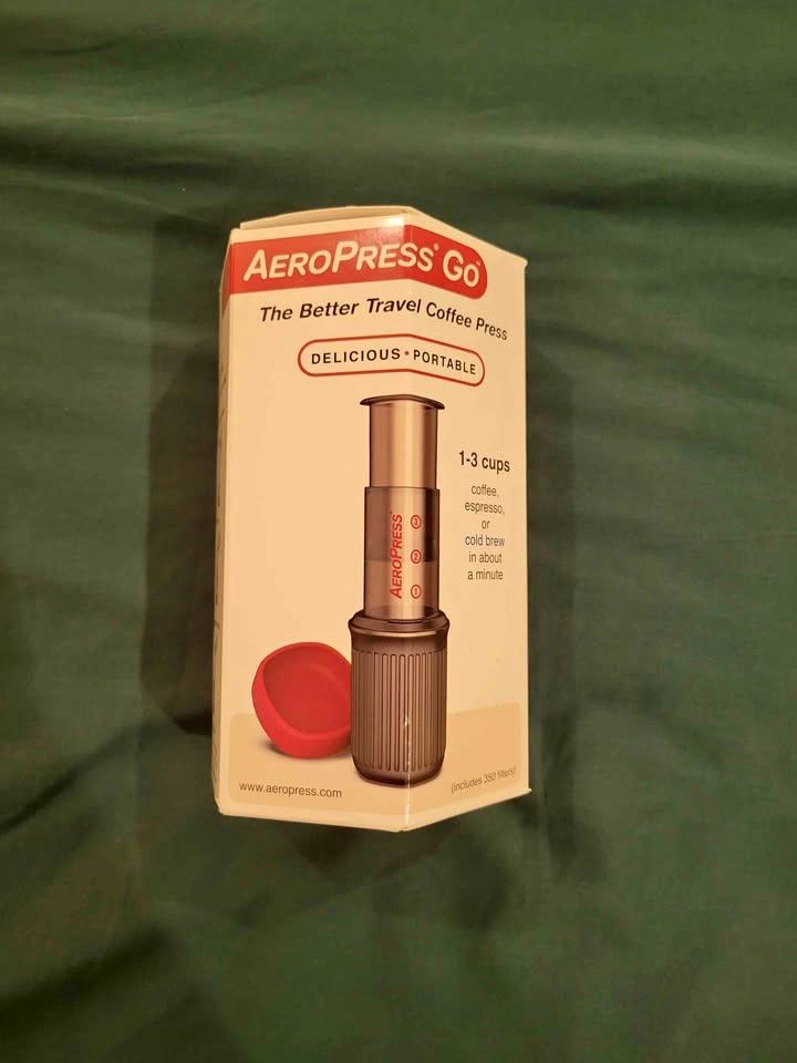 AEROPRESS GO