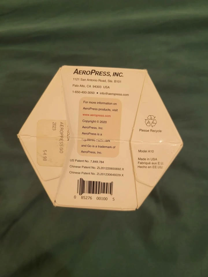 AEROPRESS GO - photo 2