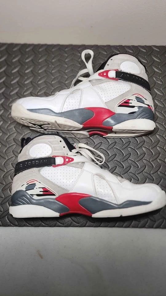 Jordan 8 Retro 2013 Bugs Bunny Authentic - photo 5