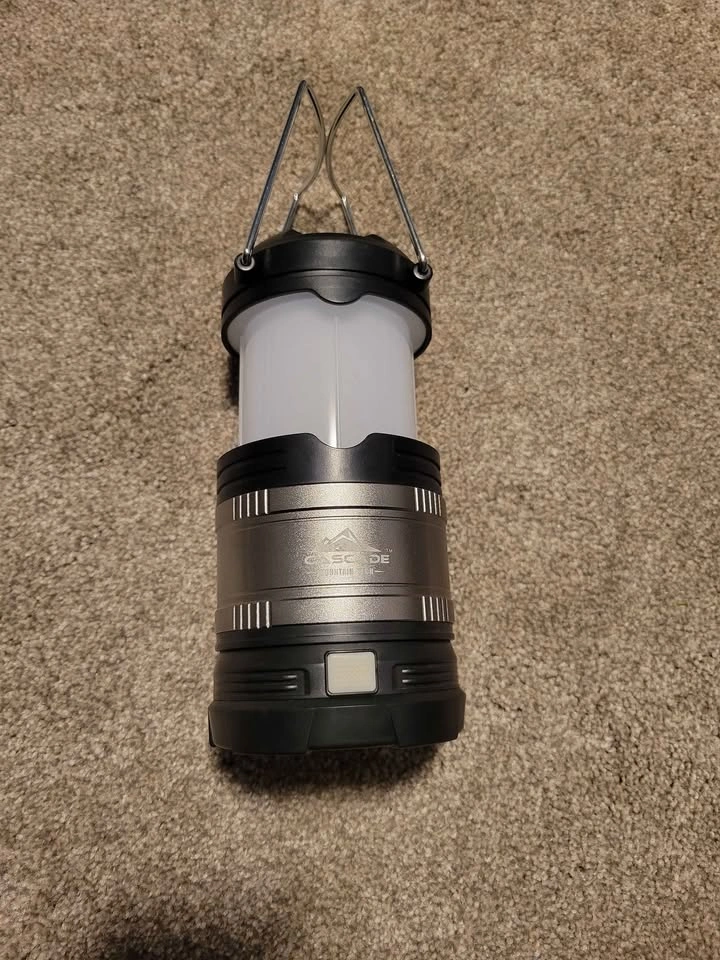 Cascade lantern - photo 2