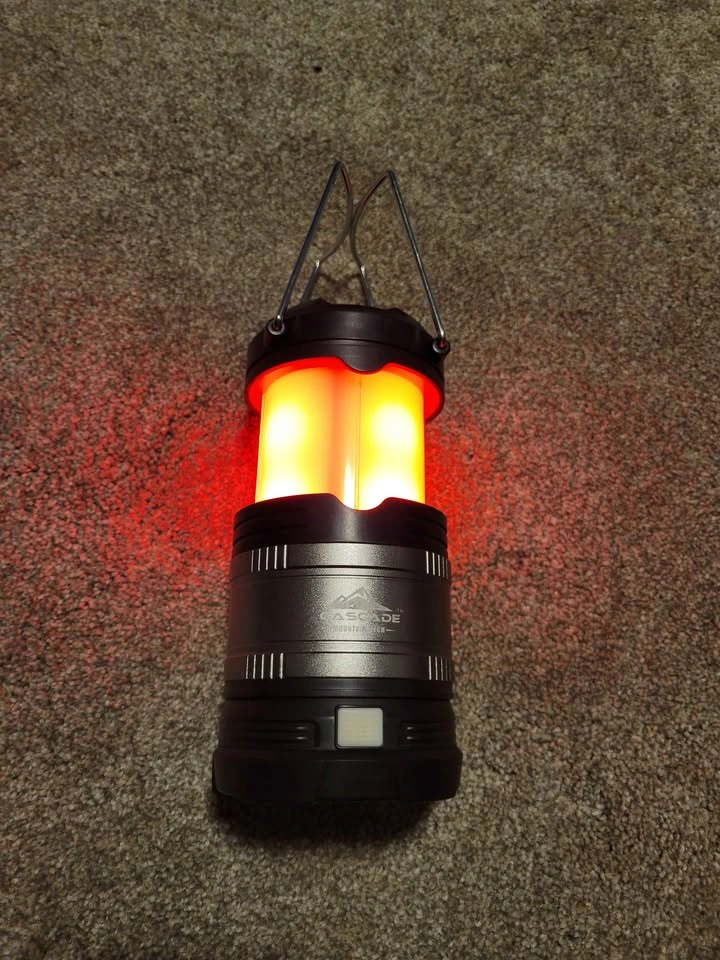 Cascade lantern - photo 5