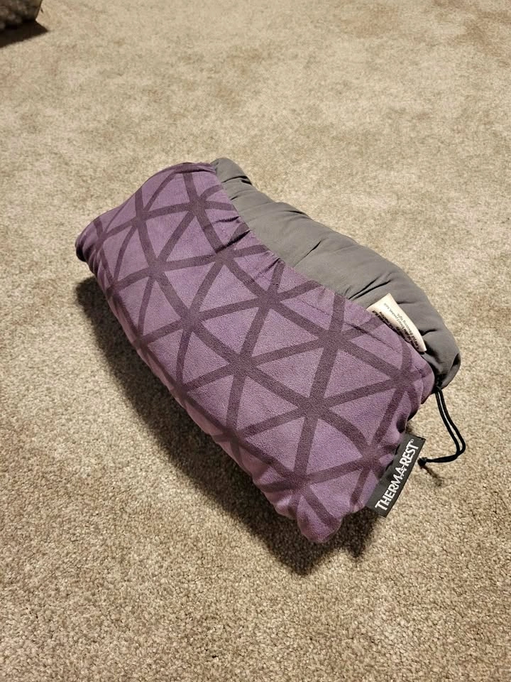 Thermarest camp pillow