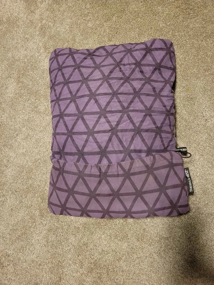 Thermarest camp pillow - photo 2