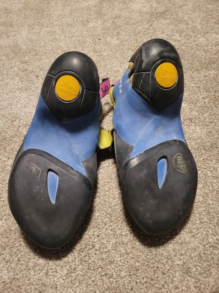 La Sportiva Skwama climbing shoes, size 37 - photo 2