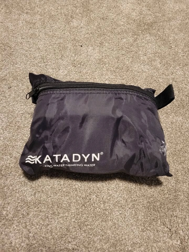 Katadyn water filter - photo 2