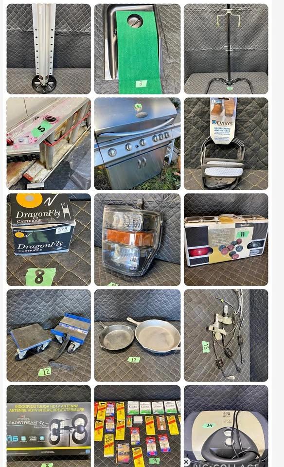 Garage/Estate Sale