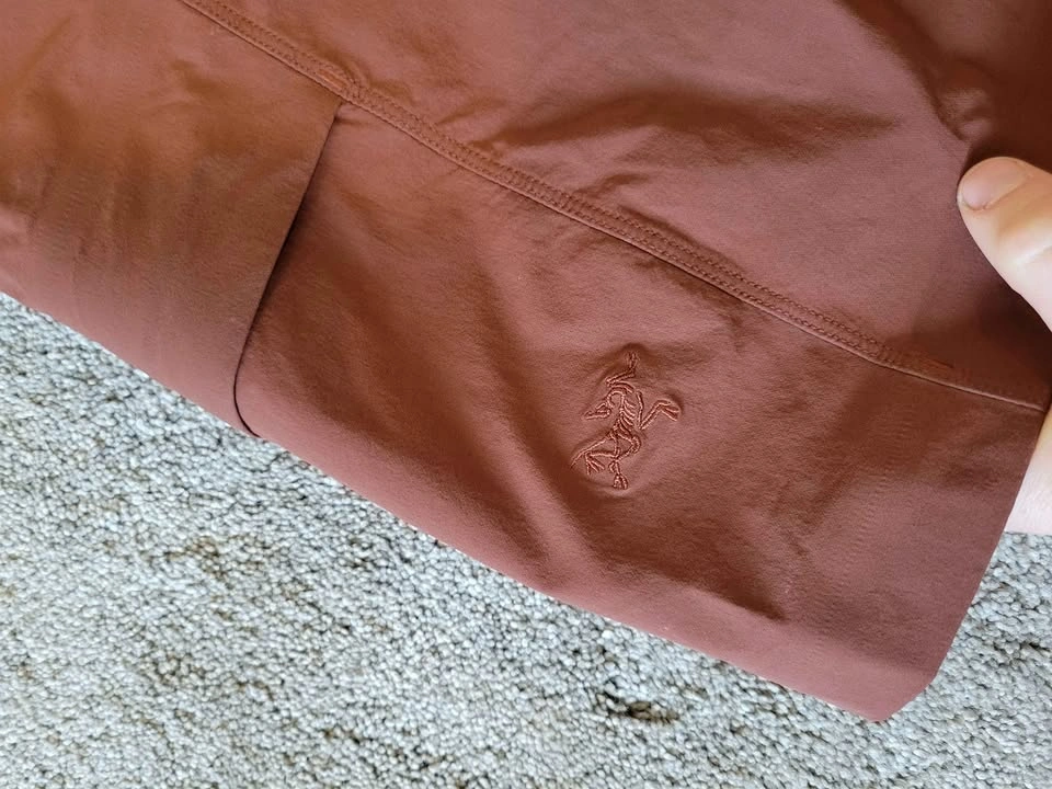 Arcteryx shorts womans 12 - photo 2