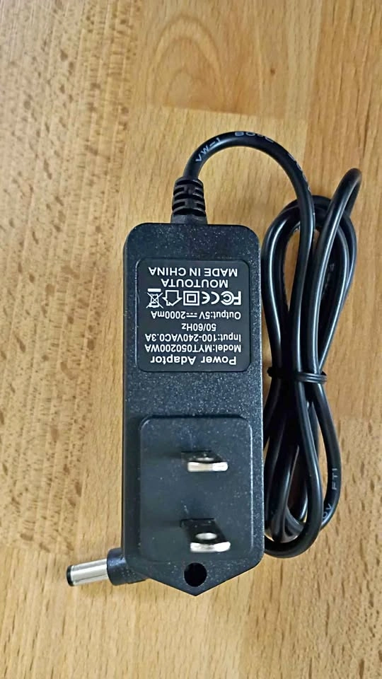 Power Adapter 5V 2000mA