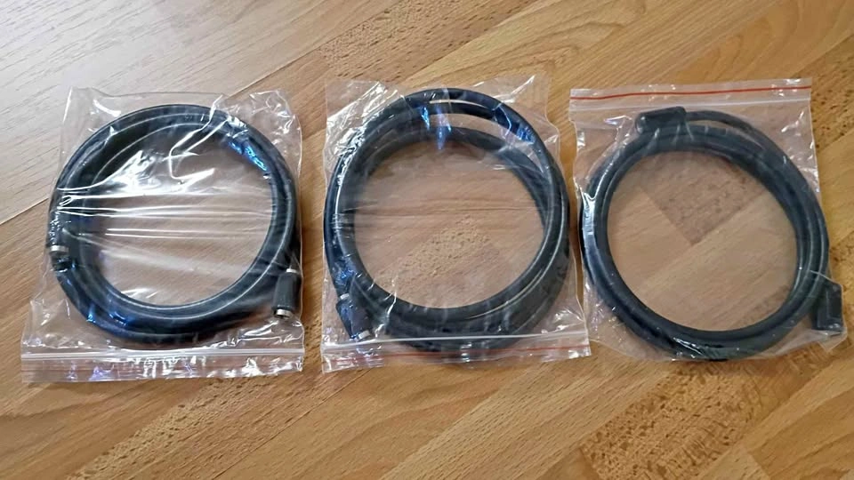 Coaxial Cable