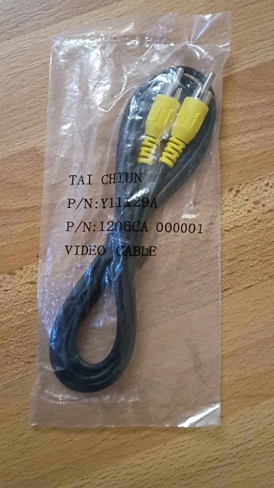 Audio Video RCA Cable - photo 2