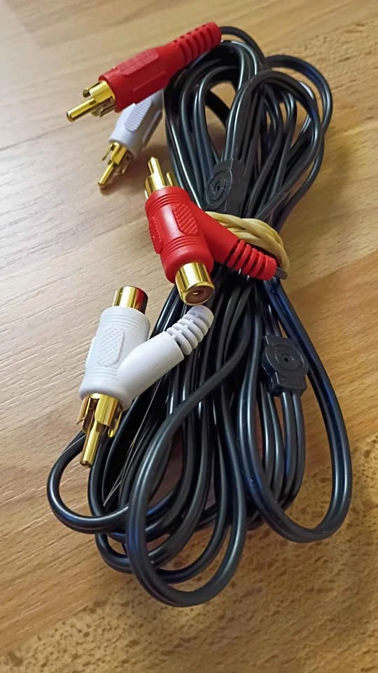 Audio Video RCA Cable - photo 3