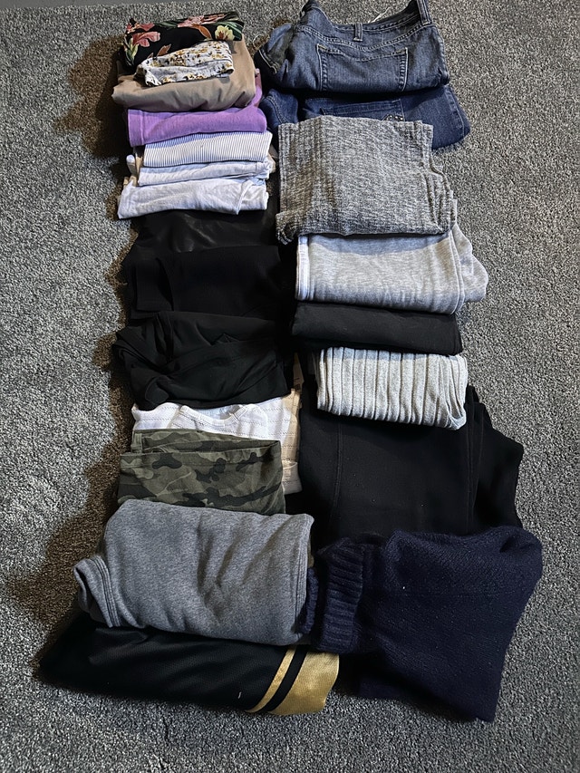 23 items of woman’s clothes for 30$ - photo 2