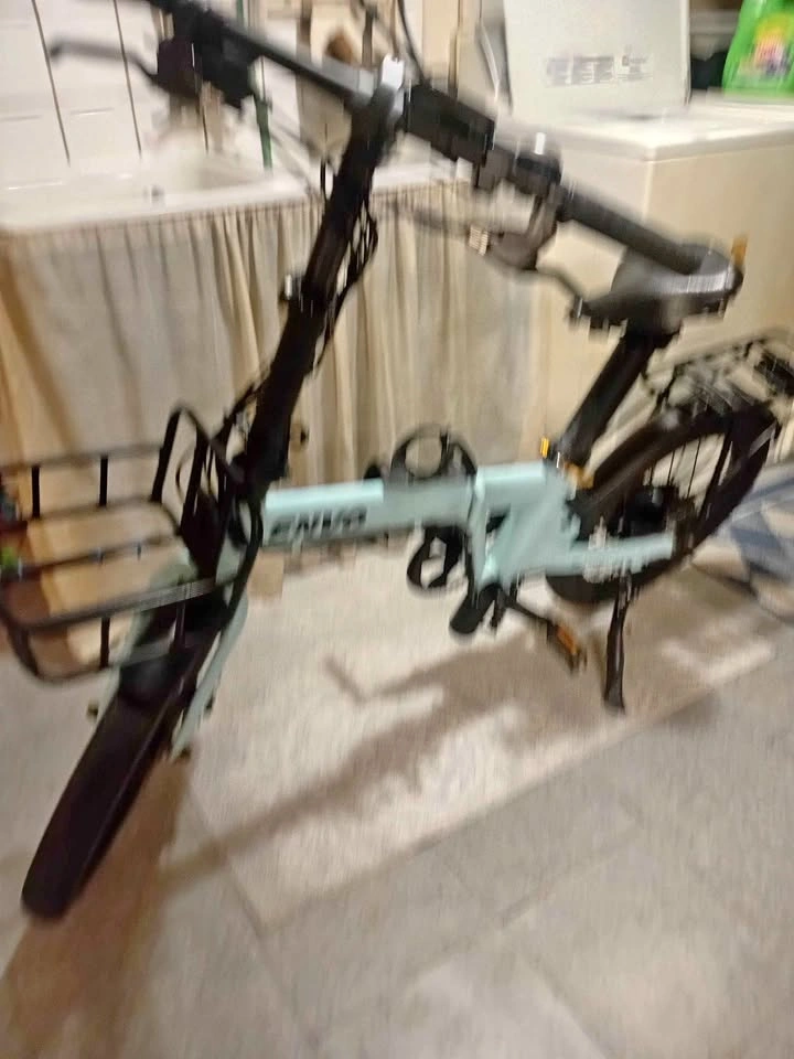ENVO Lynx Folding Electric Bike