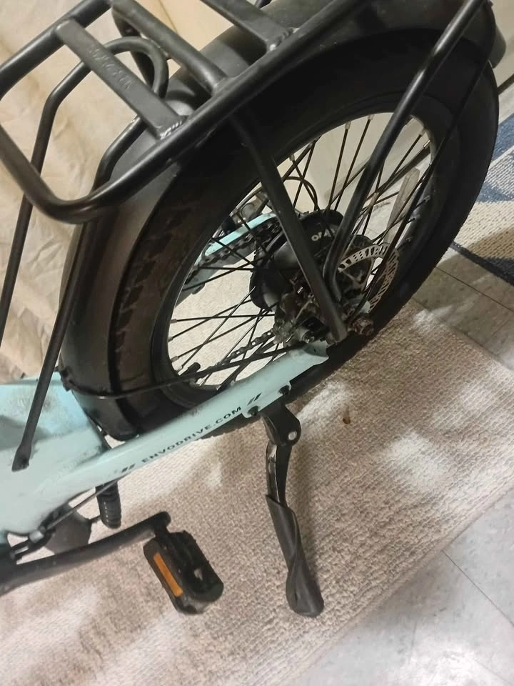 ENVO Lynx Folding Electric Bike - photo 2