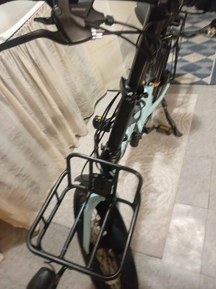ENVO Lynx Folding Electric Bike - photo 3
