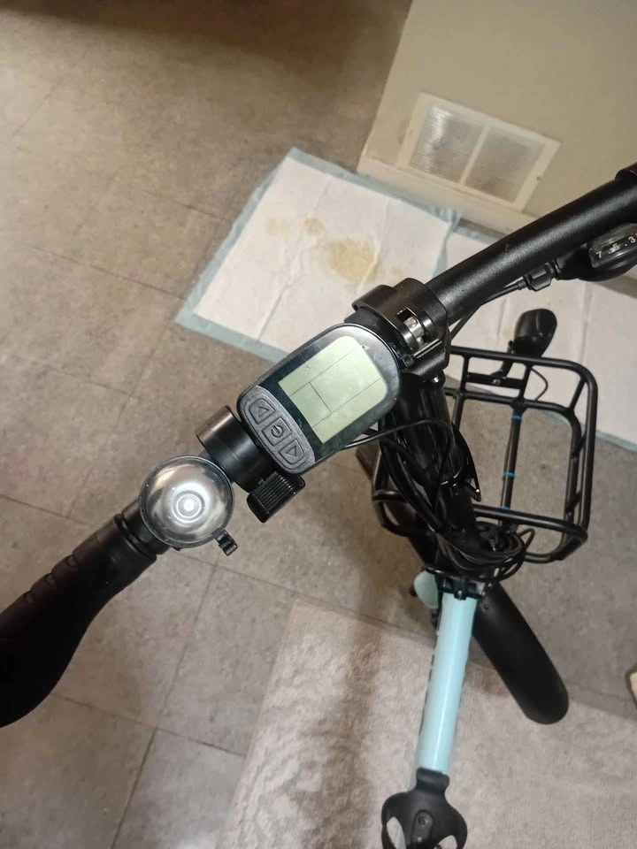 ENVO Lynx Folding Electric Bike - photo 4