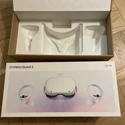 Meta Quest 2 256GB VR Headset - photo 3