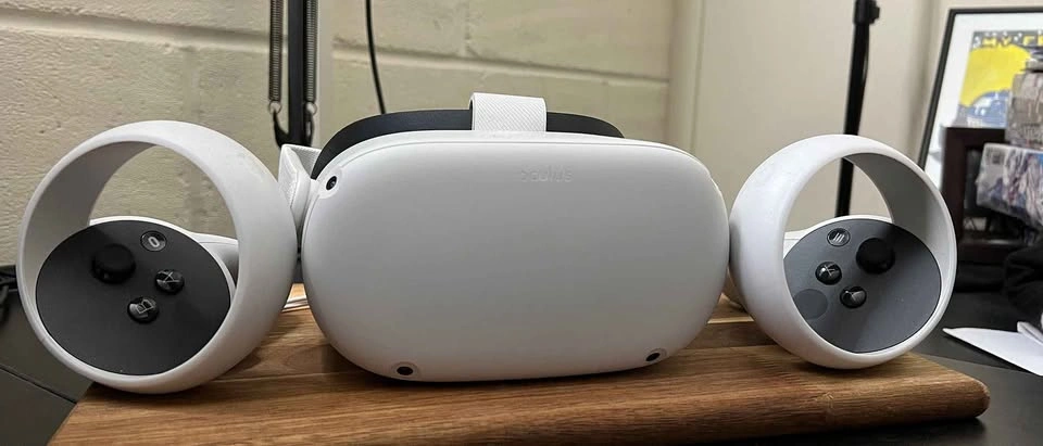 Meta Quest 2 256GB VR Headset - photo 5