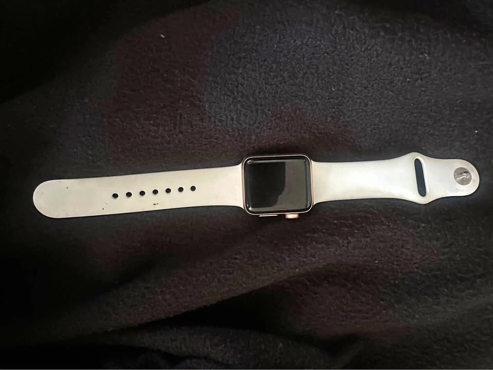 Apple Watch Series 3 Rose Gold - 38MM