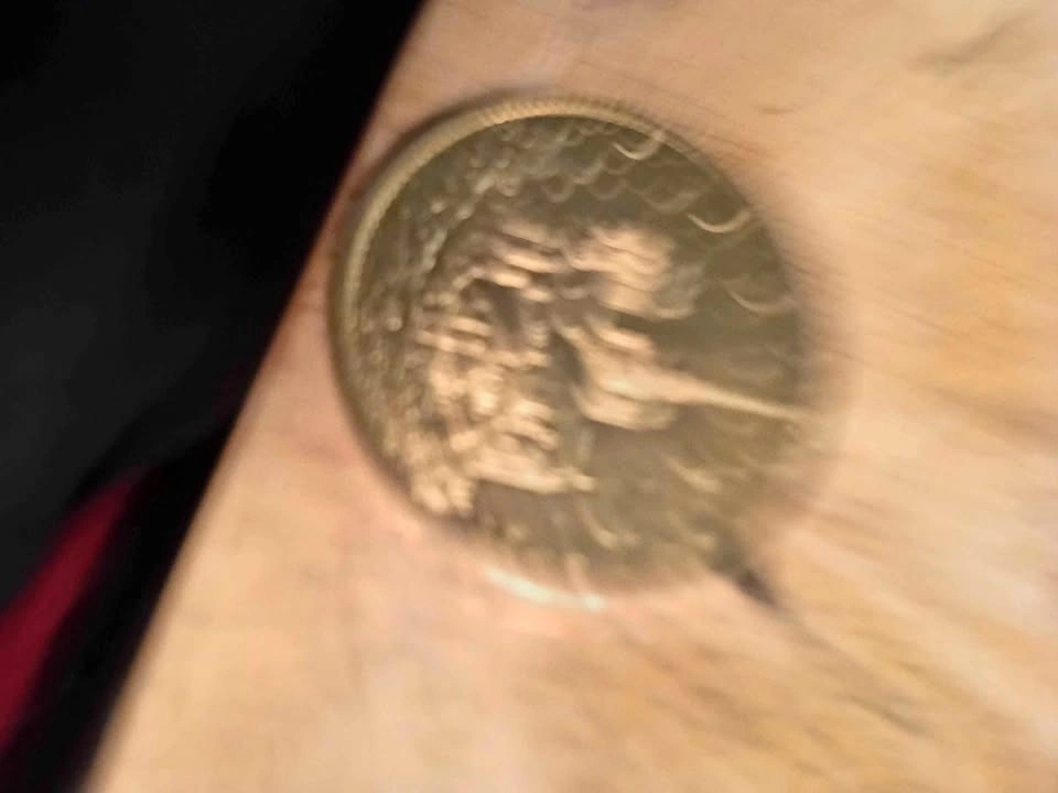 Notre-Dame de Paris Souvenir Token