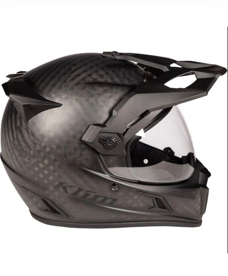 KLIM Krios Pro (Carbon Fibre) - photo 3