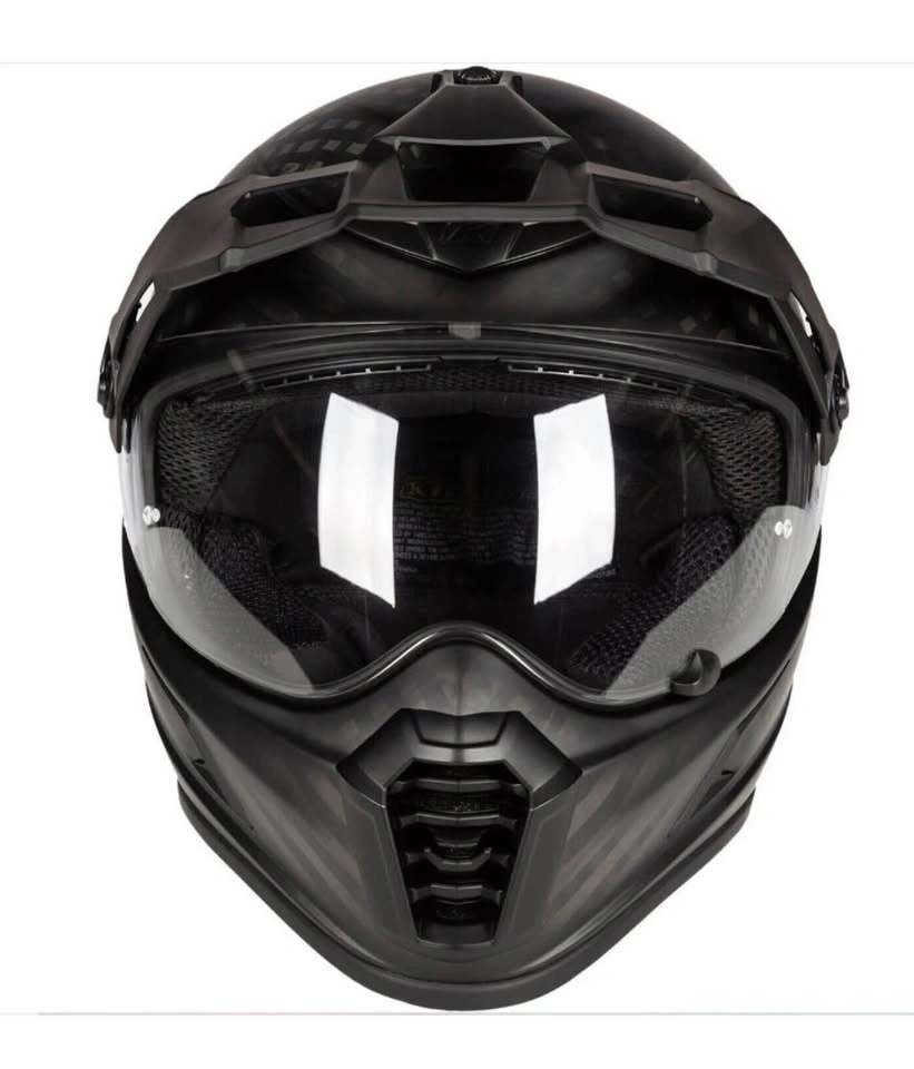 KLIM Krios Pro (Carbon Fibre) - photo 4