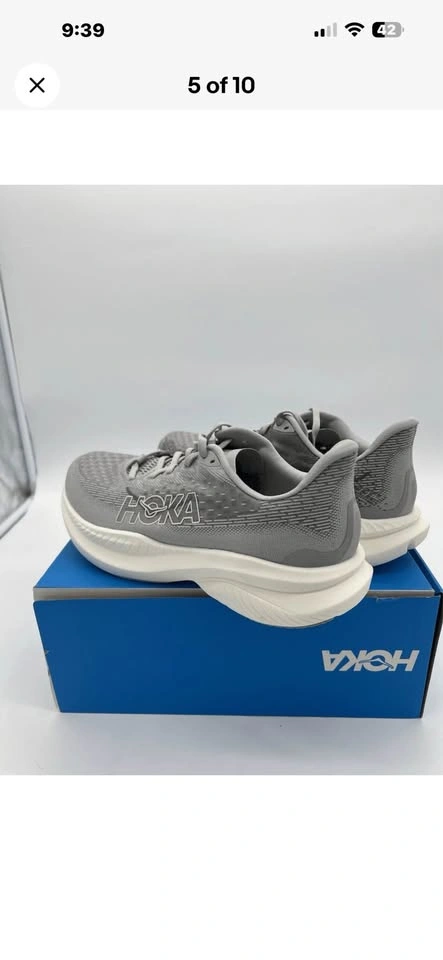 Hoka One Mach 6 - photo 2