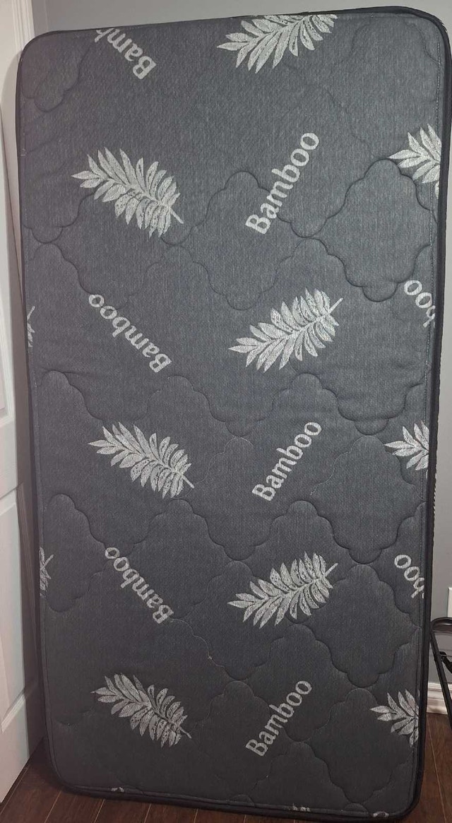 Single & Double Reversible Hard Foam Mattress
