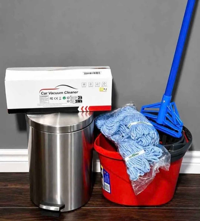 Home Cleaning Bundle