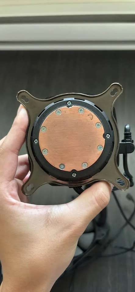 Corsair Hydro Series H100i V2 Extreme AIO cooler image indicator(3)