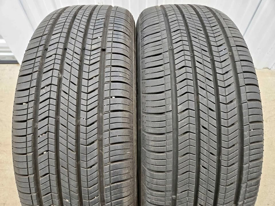 Kumho Solus All Season Tires 215/60R17