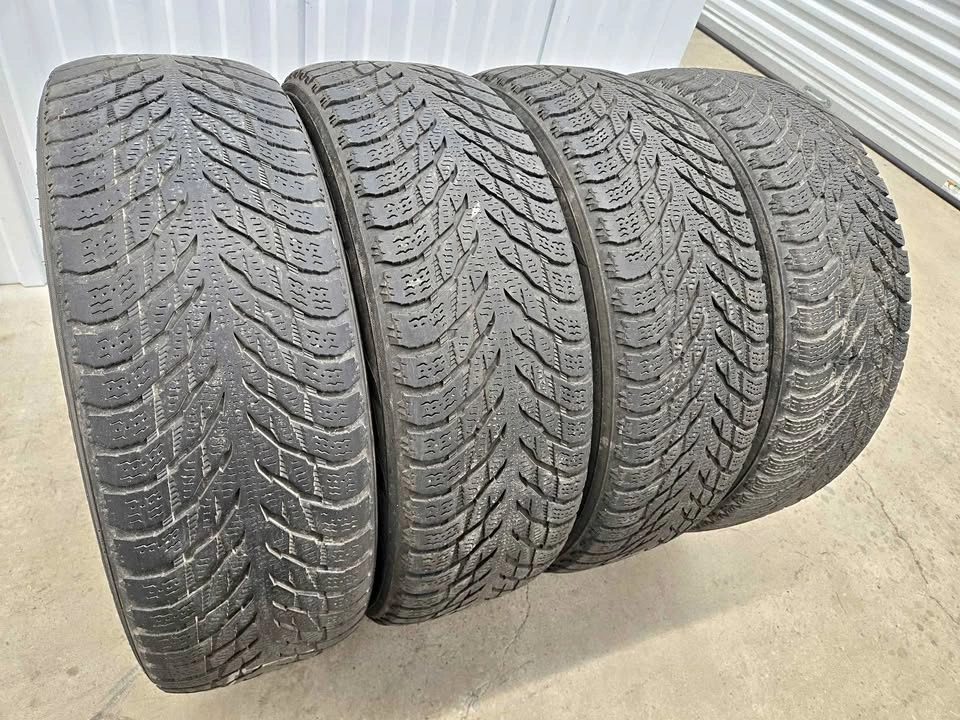 Winter Tire Set 225/65R17
