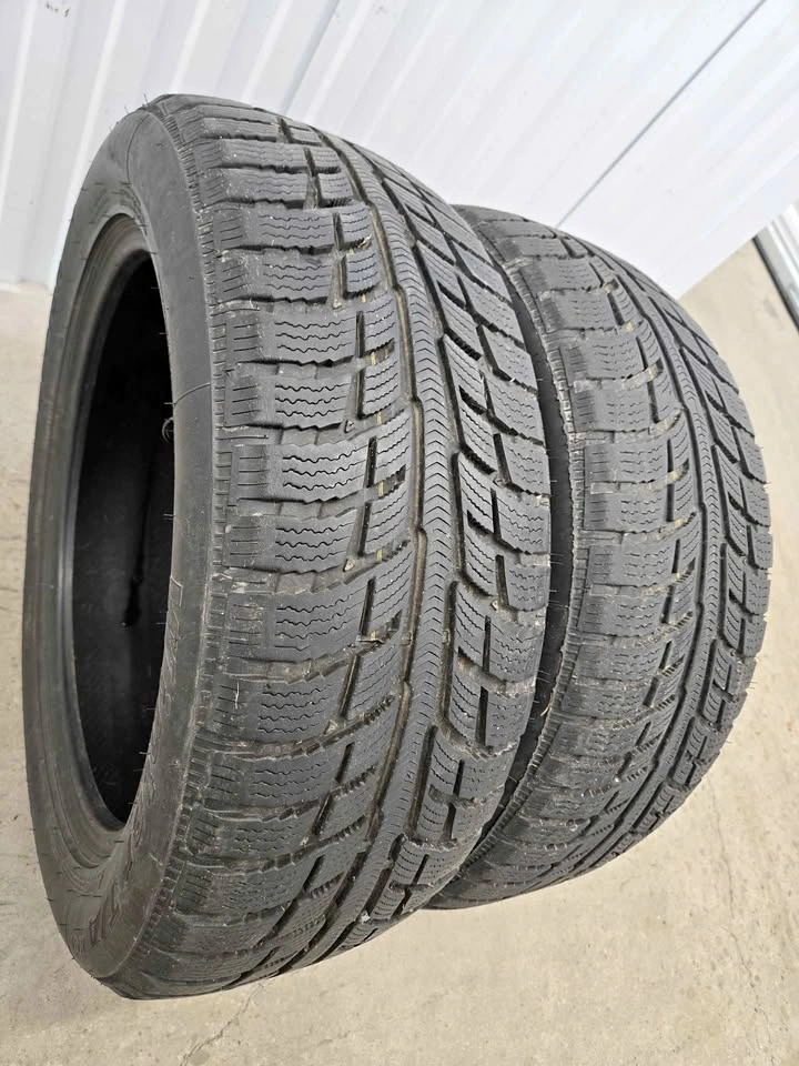 Two Winter Tires 235/55R19